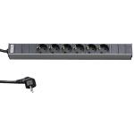 Hyperline SHT19-6SH-2.5EU
