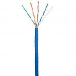 NETLAN EC-UU004-5E-PVC-BL