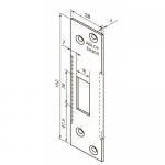 ABLOY EA308(EA308/100000)