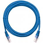 NETLAN EC-PC4UD55B-BC-PVC-005-BL-10