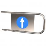 Ростов-Дон Дуга АК81С (левая) 32 L=860 мм