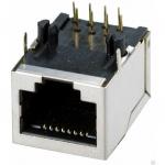 REXANT Гнездо RJ-45 8P8C CAT 5e (экран) ТИП-2 (05-1122)