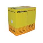 PROCONNECT Кабель UTP 4PR 24AWG CAT5e 305м outdoor (01-0054)