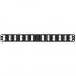 NIKOMAX NMC-RP24UD2-AN-1U-BK