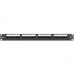 NIKOMAX NMC-RP24UE2-1U-BK