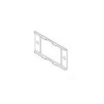 Optex BXS POLE MOUNT PLATE
