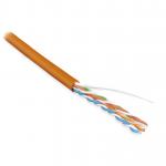 Hyperline UUTP4-C5E-S24-IN-LSZH-OR-305
