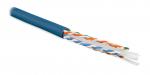 Hyperline UUTP4-C6-S23-IN-LSZH-BL-305 Hyperline UUTP4-C6-S23-IN-LSZH-BL-305
