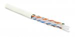 Hyperline UUTP4-C6-S23-IN-LSZH-WH-305