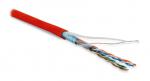 Hyperline FUTP4-C5E-P26-IN-LSZH-RD-305 Hyperline FUTP4-C5E-P26-IN-LSZH-RD-305