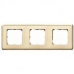Legrand Cariva Крем Рамка 3-ая (773753)