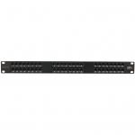 NIKOMAX NMC-RP48UE2-1U-BK