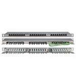 Hyperline PPHD-19-24-8P8C-C5E-SH-110D
