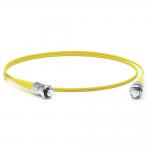Hyperline FC-S2-9-ST/UR-ST/UR-H-1M-LSZH-YL