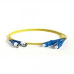 Hyperline FC-D2-9-FC/UR-SC/UR-H-10M-LSZH-YL