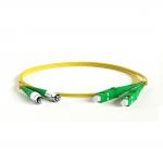Hyperline FC-D2-9-FC/AR-SC/AR-H-15M-LSZH-YL Hyperline FC-D2-9-FC/AR-SC/AR-H-15M-LSZH-YL