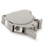 Hyperline FP-IE-DIN-KJ-1A-GY