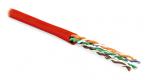 Hyperline UUTP4-C6-P24-NCR-IN-LSZH-RD-100