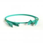 Hyperline FC-D2-503-LC/PR-SC/PR-H-1M-LSZH-AQ