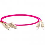 Hyperline FC-D2-504-LC/PR-LC/PR-H-5M-LSZH-MG Бухта