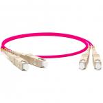Hyperline FC-D2-504-SC/PR-SC/PR-H-1M-LSZH-MG