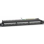 Cabeus PLHD-24-Cat.5e-SH-Dual-0,5U