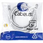 Cabeus PC-FTP-RJ45-Cat.5e-20m-LSZH