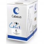 Cabeus UTP-4P-Cat.5e-SOLID-BL Cabeus UTP-4P-Cat.5e-SOLID-BL