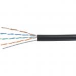 Cabeus UTP-4P-Cat.5e-SOLID-ST-OUT