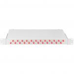 NIKOMAX NMF-RP24FCUS2-WS-ES-1U-GY