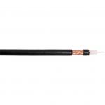 ELETEC Кабель коаксиальный РК75-4-1175 Ом, черный, Outdoor, 100 м (03-920)