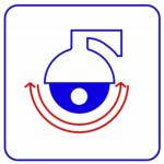 TRASSIR ActiveDome+ Hardhat PTZ