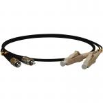 Hyperline FC-D2-62-FC/PR-LC/PR-H-5M-LSZH-BK