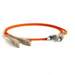Hyperline FC-D3-62-SC/PR-ST/PR-H-10M-LSZH-BK