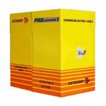 PROCONNECT Кабель UTP 4PR 24AWG CAT5e 305м (01-0052)