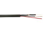 ELETEC Кабель комбинированный КВК-П-1,52x0.75 мм2 75 Ом, outdoor, 200 м (04-012)