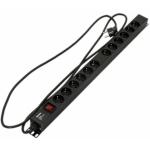 Hyperline SHE-12SH-S-2.5EU