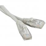 Hyperline PC-LPM-UTP-RJ45-REV-RJ45-C5e-1M-LSZH-GY
