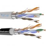 Паритет ParLan™ F/UTP Cat5e 2х2х0,52 PVC/PE 500 м
