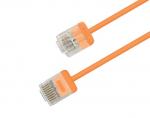 Hyperline PC-LPU-UTP-RJ45-RJ45-C6-1.5M-LSZH-OR