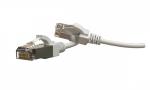 Hyperline PC-LPT-SFTP-RJ45-RJ45-C6-3M-LSZH-WH