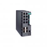 MOXA EDS-4012-4GS-LV