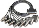MOXA CBL-M62M25x8