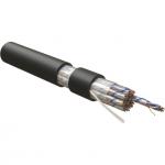 Hyperline UUTP50W-C5-S24-OUT-PE-BK
