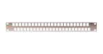 NIKOMAX NMC-RP48-BLANK-1U-MT