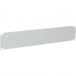 СКАТ SKAT TB Panel 2U-G  Панель заглушка 19" 2U, серая