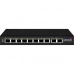 TRASSIR TR-NS1410-120-8POE