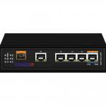 TRASSIR TR-NS15061S-150-4POE