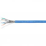 Cabeus SSTP-4P-Cat.8-SOLID-IN-LSZH-BL