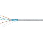 Cabeus FTP-4P-Cat.5e-SOLID-GY-100